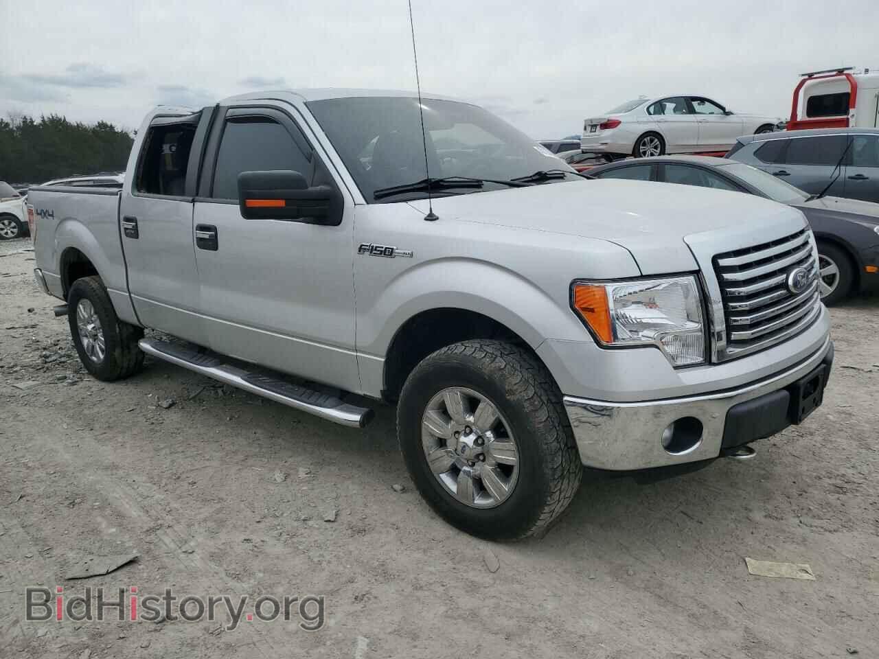2011 FORD F-150 - VIN: 1FTFW1EF5BFB13700 - Фото 4