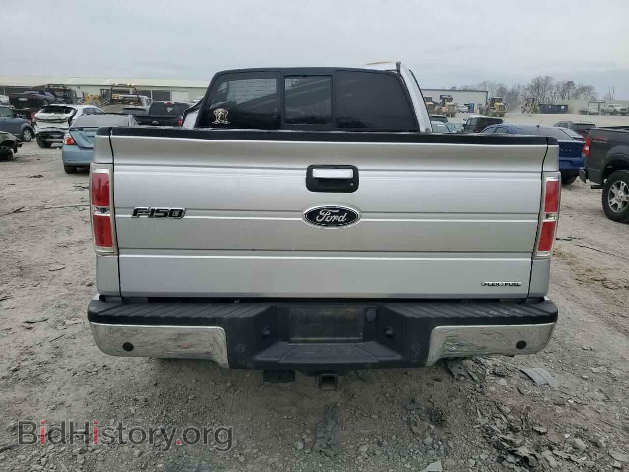 2011 FORD F-150 - VIN: 1FTFW1EF5BFB13700 - Фото 6