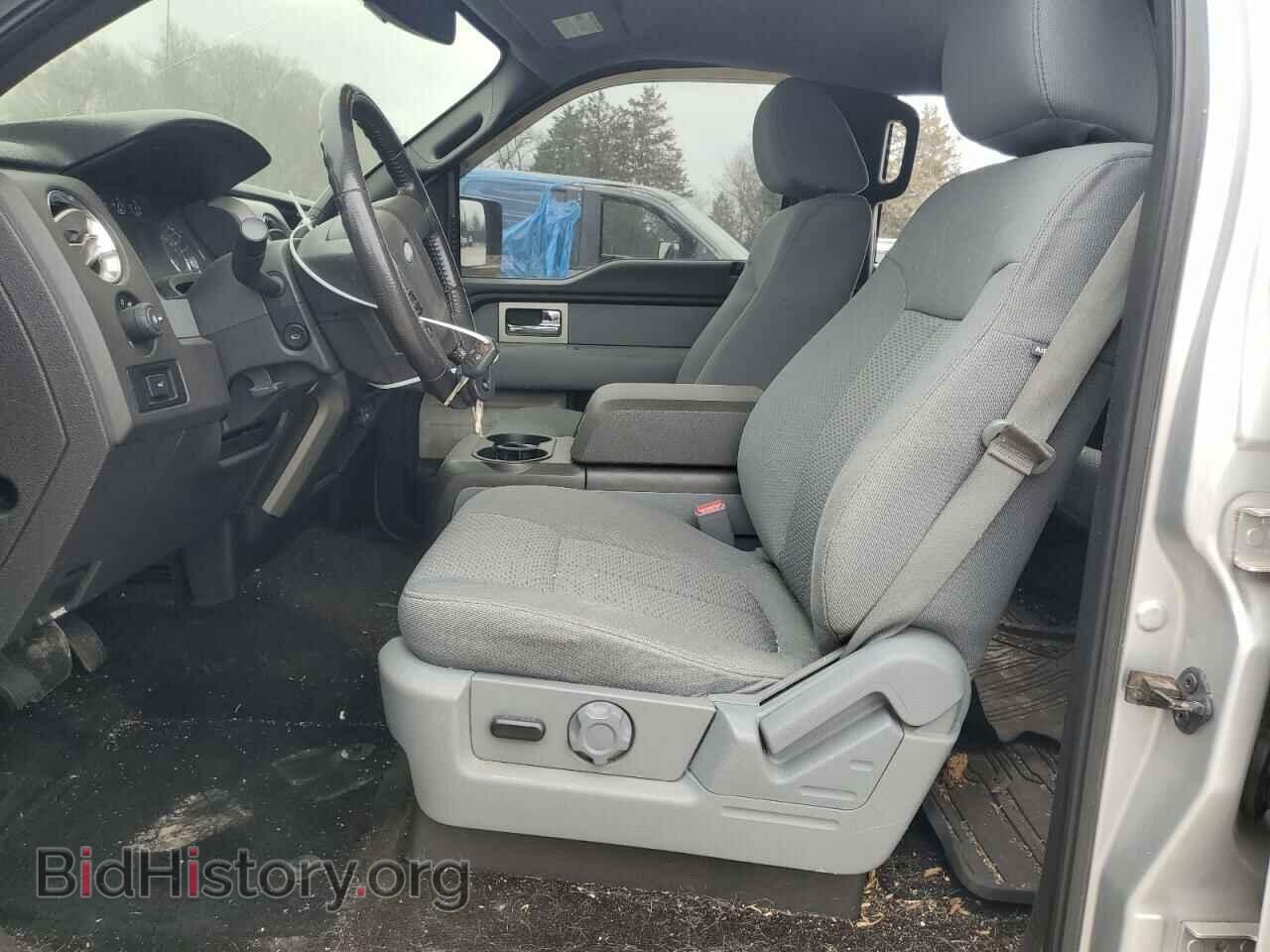 2011 FORD F-150 - VIN: 1FTFW1EF5BFB13700 - Фото 7