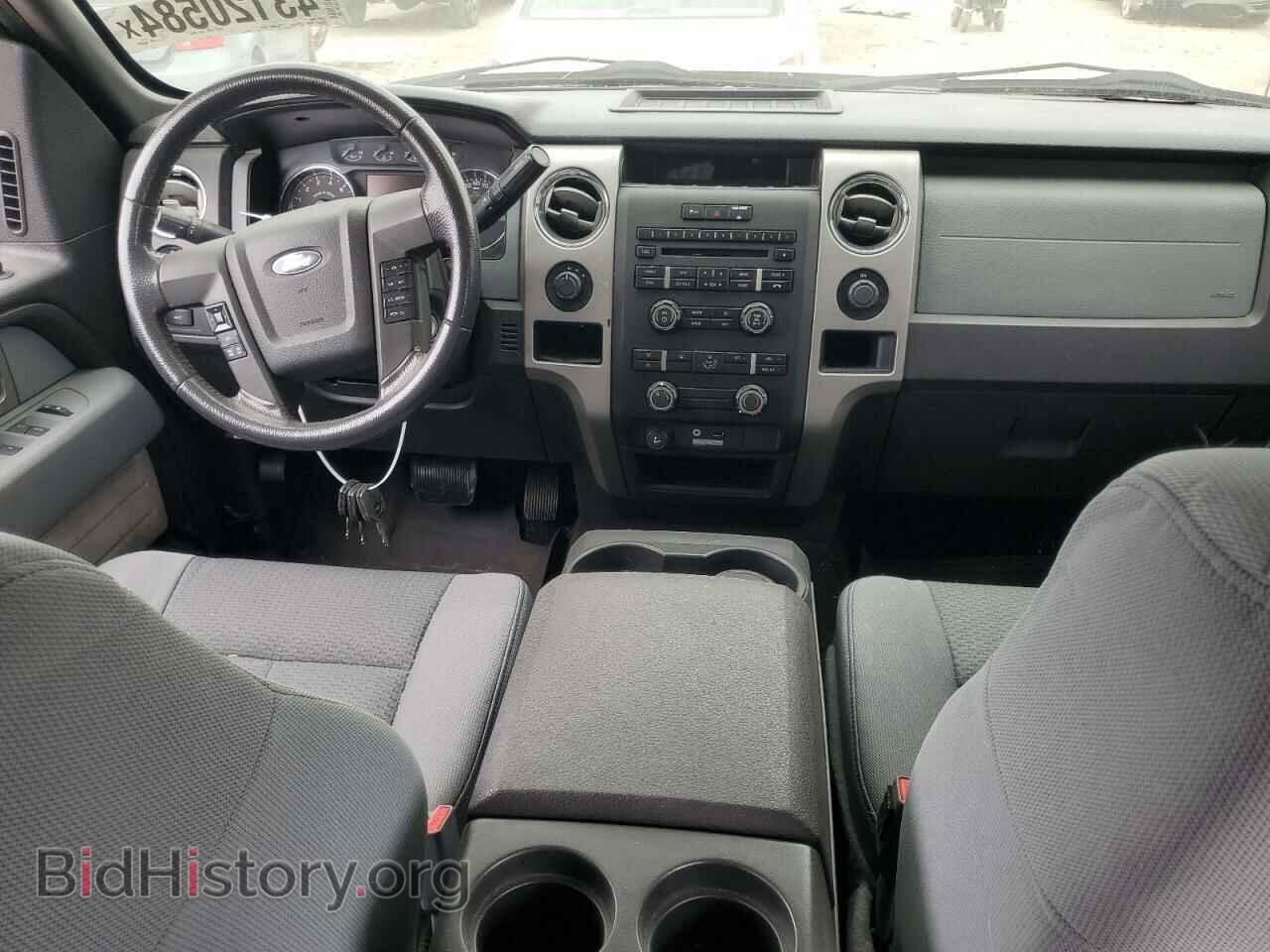 2011 FORD F-150 - VIN: 1FTFW1EF5BFB13700 - Фото 8