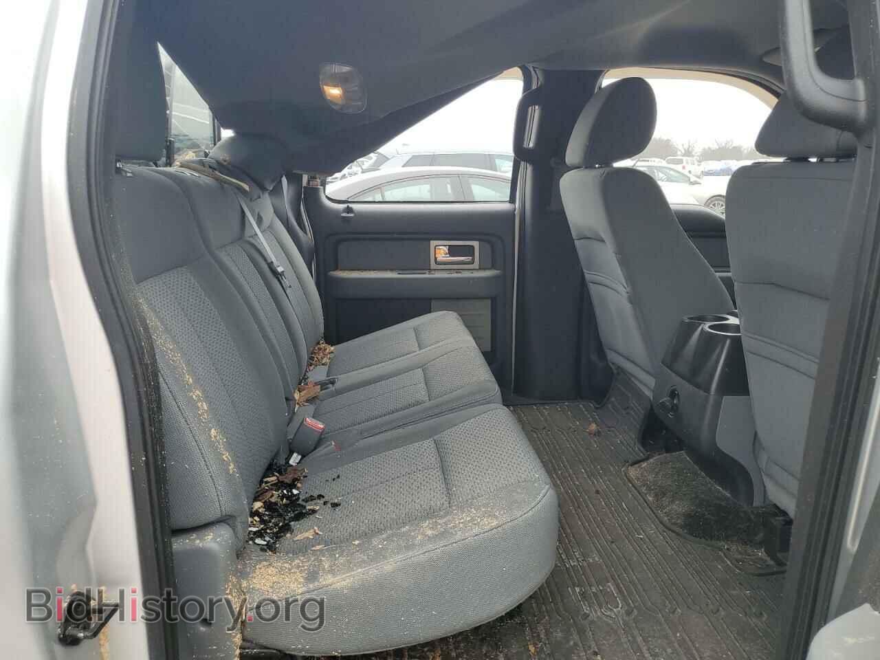 2011 FORD F-150 - VIN: 1FTFW1EF5BFB13700 - Фото 10