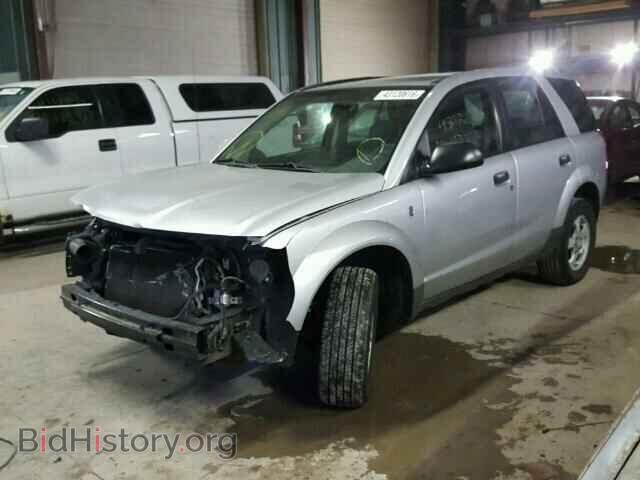 2002 SATURN VUE - VIN: 5GZCZ43D32S835900 - Фото 2