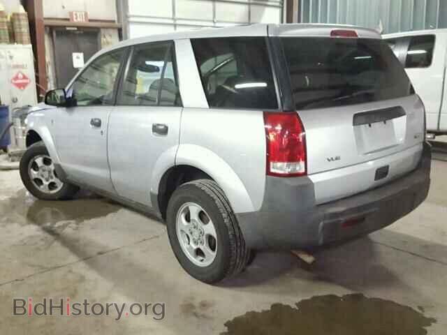 2002 SATURN VUE - VIN: 5GZCZ43D32S835900 - Фото 3