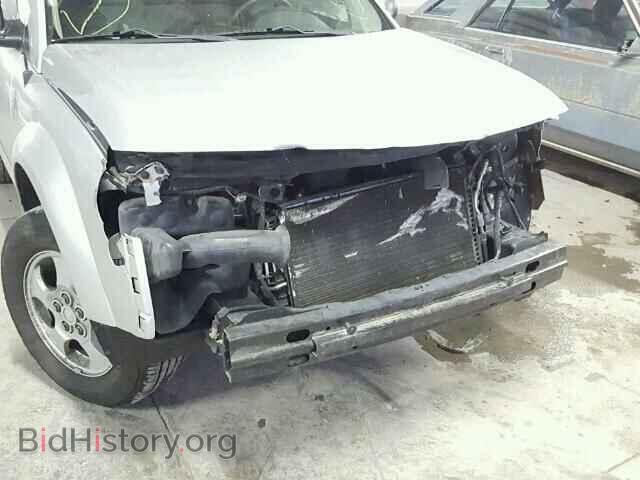 2002 SATURN VUE - VIN: 5GZCZ43D32S835900 - Фото 9