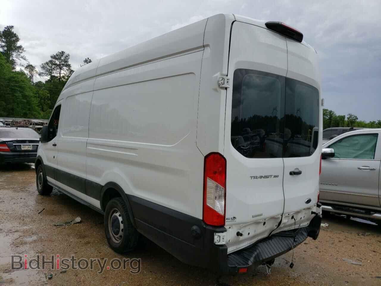 2020 FORD TRANSIT CO - VIN: 1FTBW3XG0LKB20093 - Фото 3