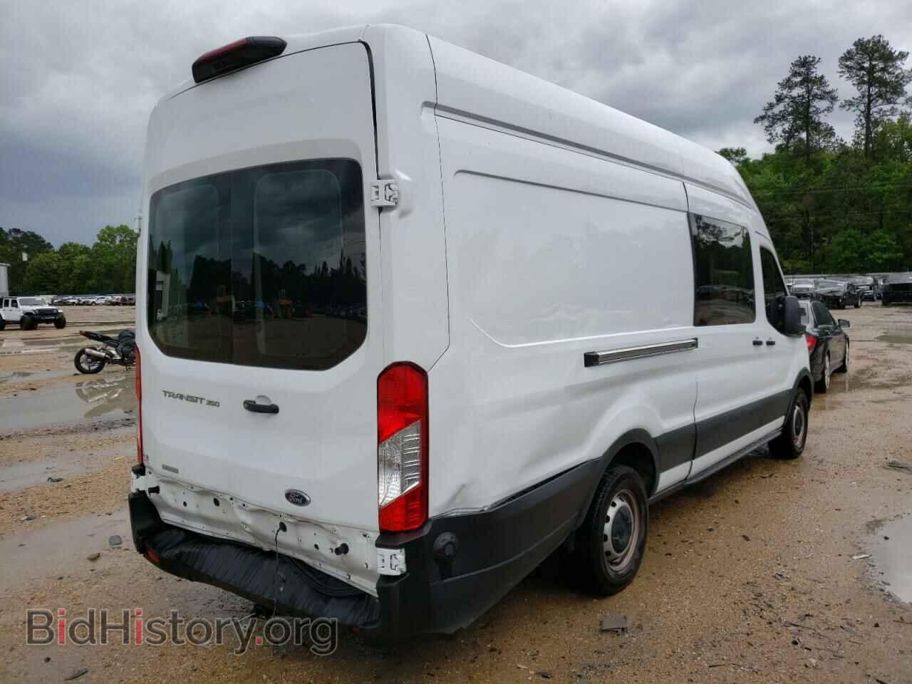 2020 FORD TRANSIT CO - VIN: 1FTBW3XG0LKB20093 - Фото 4