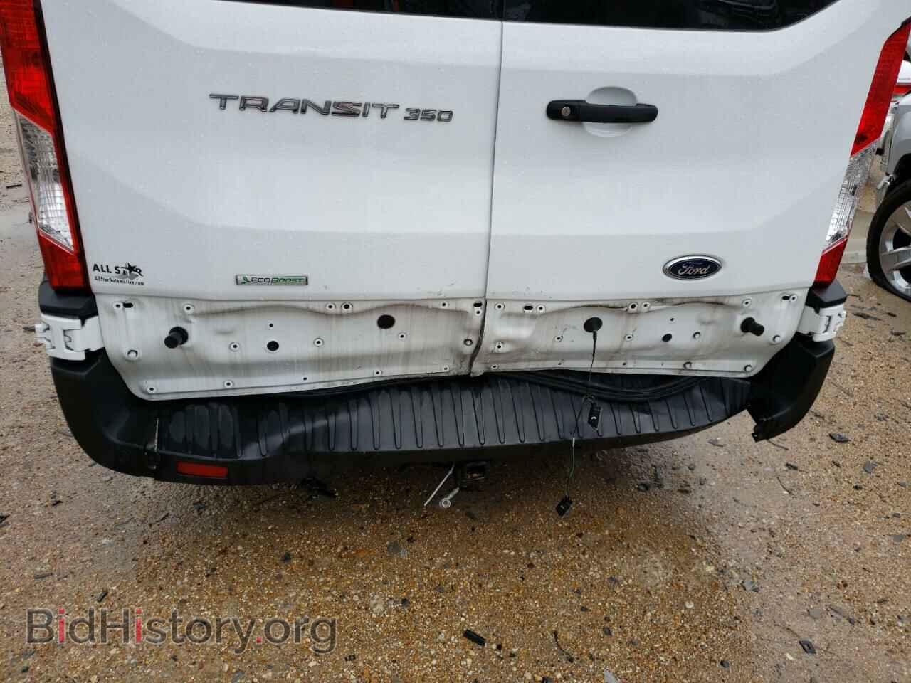 2020 FORD TRANSIT CO - VIN: 1FTBW3XG0LKB20093 - Фото 9