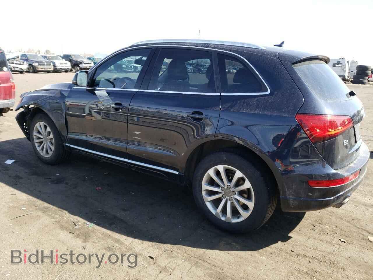 2014 AUDI Q5 - VIN: WA1LFAFP7EA087431 - Фото 2