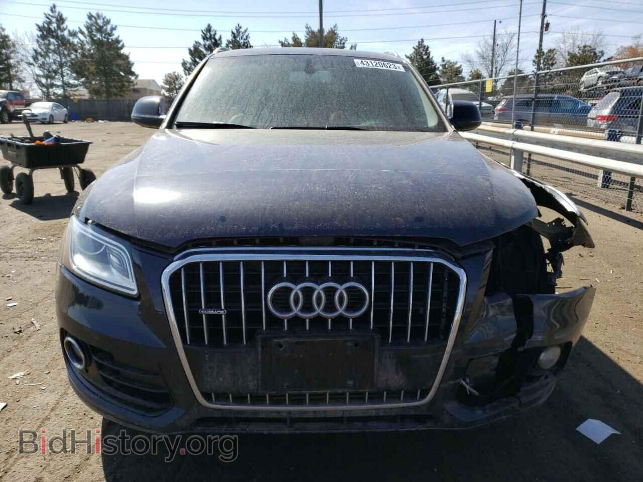 2014 AUDI Q5 - VIN: WA1LFAFP7EA087431 - Фото 5