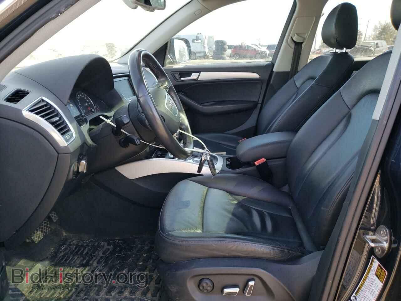 2014 AUDI Q5 - VIN: WA1LFAFP7EA087431 - Фото 7