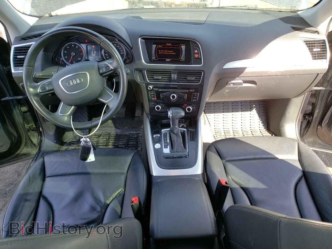 2014 AUDI Q5 - VIN: WA1LFAFP7EA087431 - Фото 8
