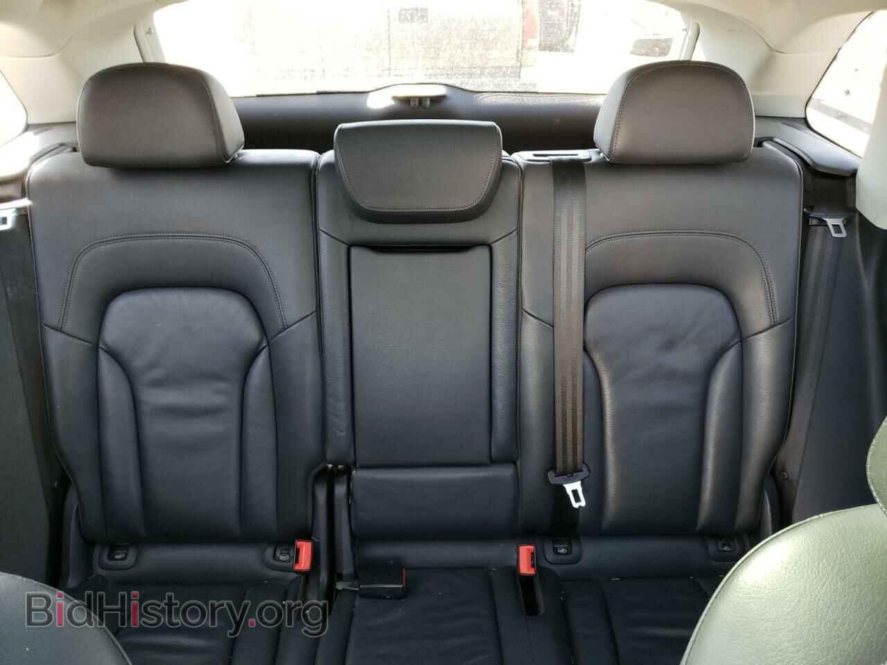 2014 AUDI Q5 - VIN: WA1LFAFP7EA087431 - Фото 10