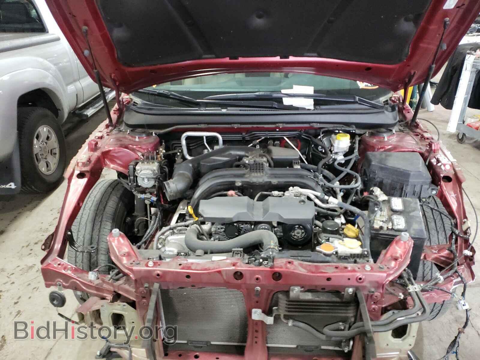 2018 SUBARU OUTBACK - VIN: 4S4BSACC3J3203264 - Фото 7