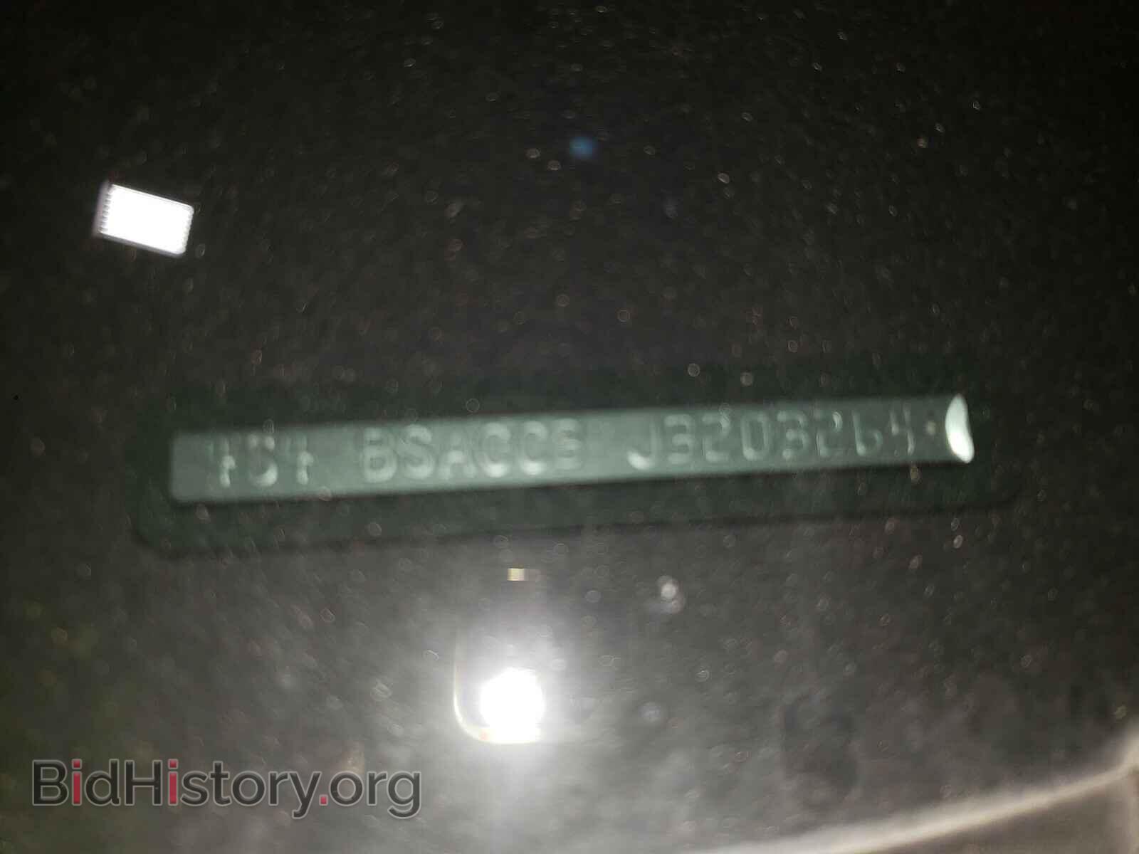 2018 SUBARU OUTBACK - VIN: 4S4BSACC3J3203264 - Фото 10