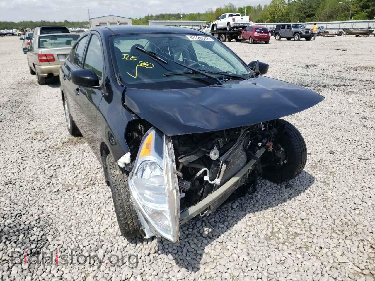 Photo 3N1CN7AP4HL886103 - NISSAN VERSA 2017