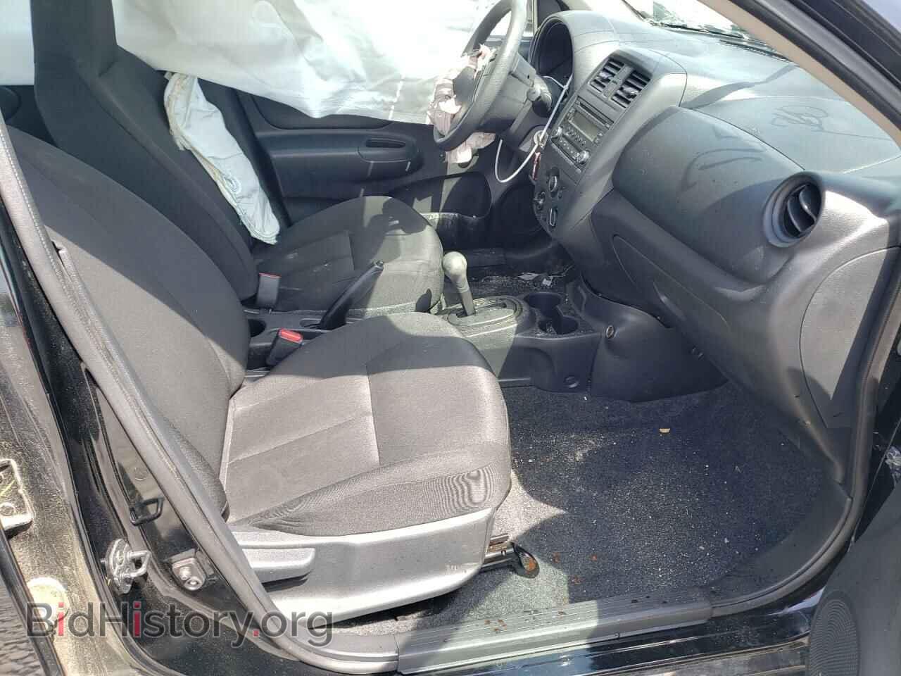 2017 NISSAN VERSA - VIN: 3N1CN7AP4HL886103 - Фото 5