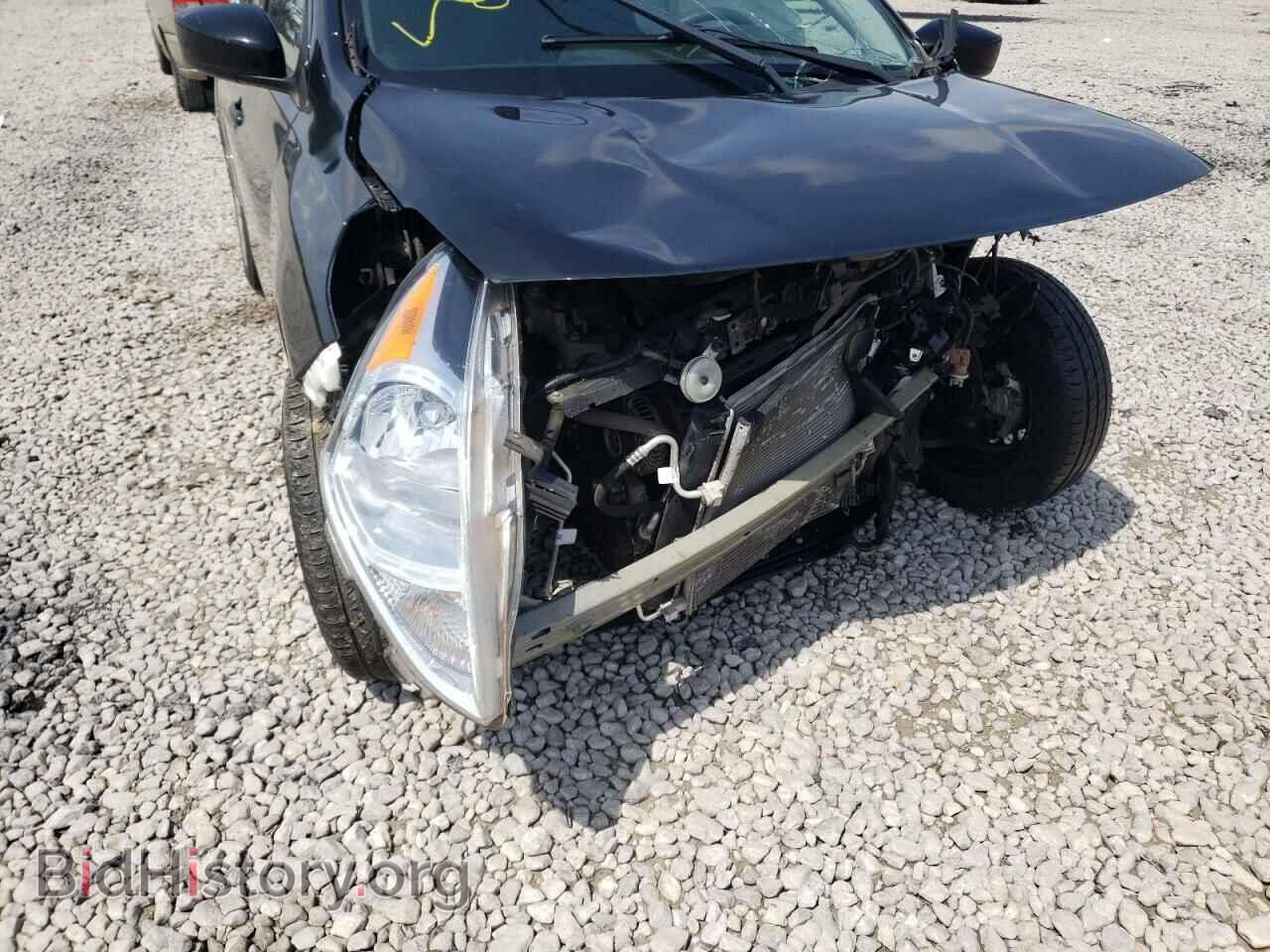 2017 NISSAN VERSA - VIN: 3N1CN7AP4HL886103 - Фото 9
