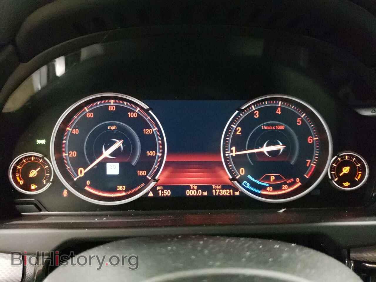 2015 BMW X6 - VIN: 5UXKU2C58F0F96484 - Фото 9