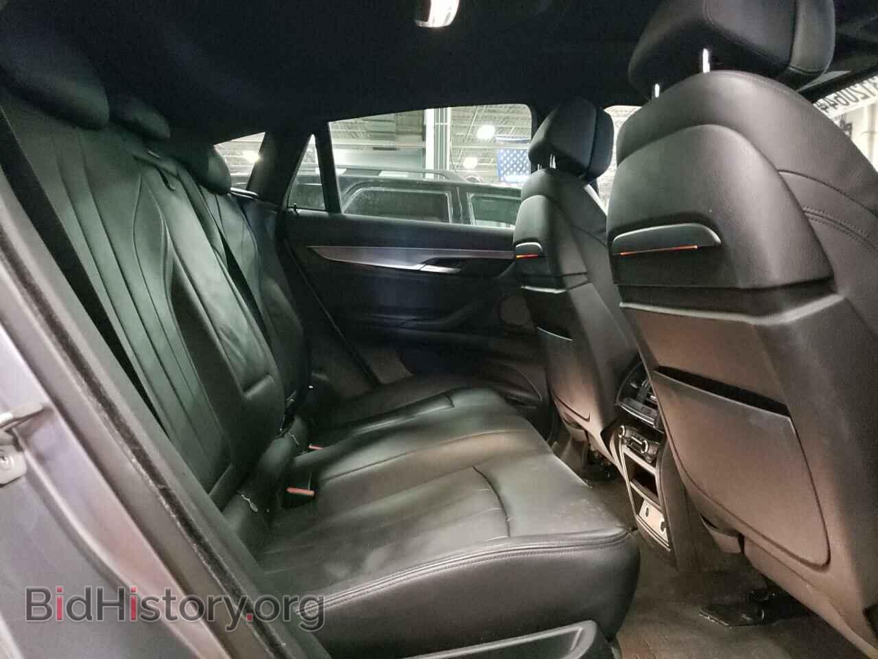 2015 BMW X6 - VIN: 5UXKU2C58F0F96484 - Фото 10