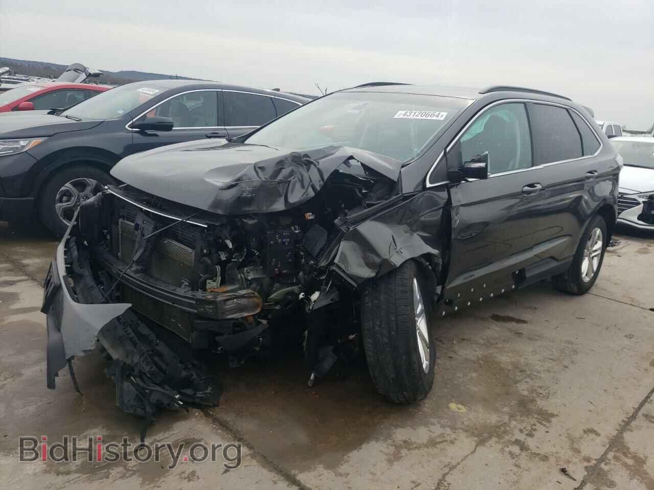 Photo 2FMPK3J81JBB58258 - FORD EDGE 2018