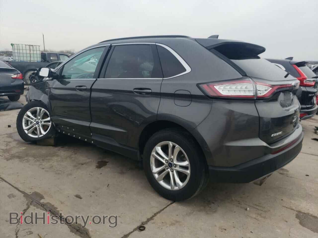 2018 FORD EDGE - VIN: 2FMPK3J81JBB58258 - Photo 2