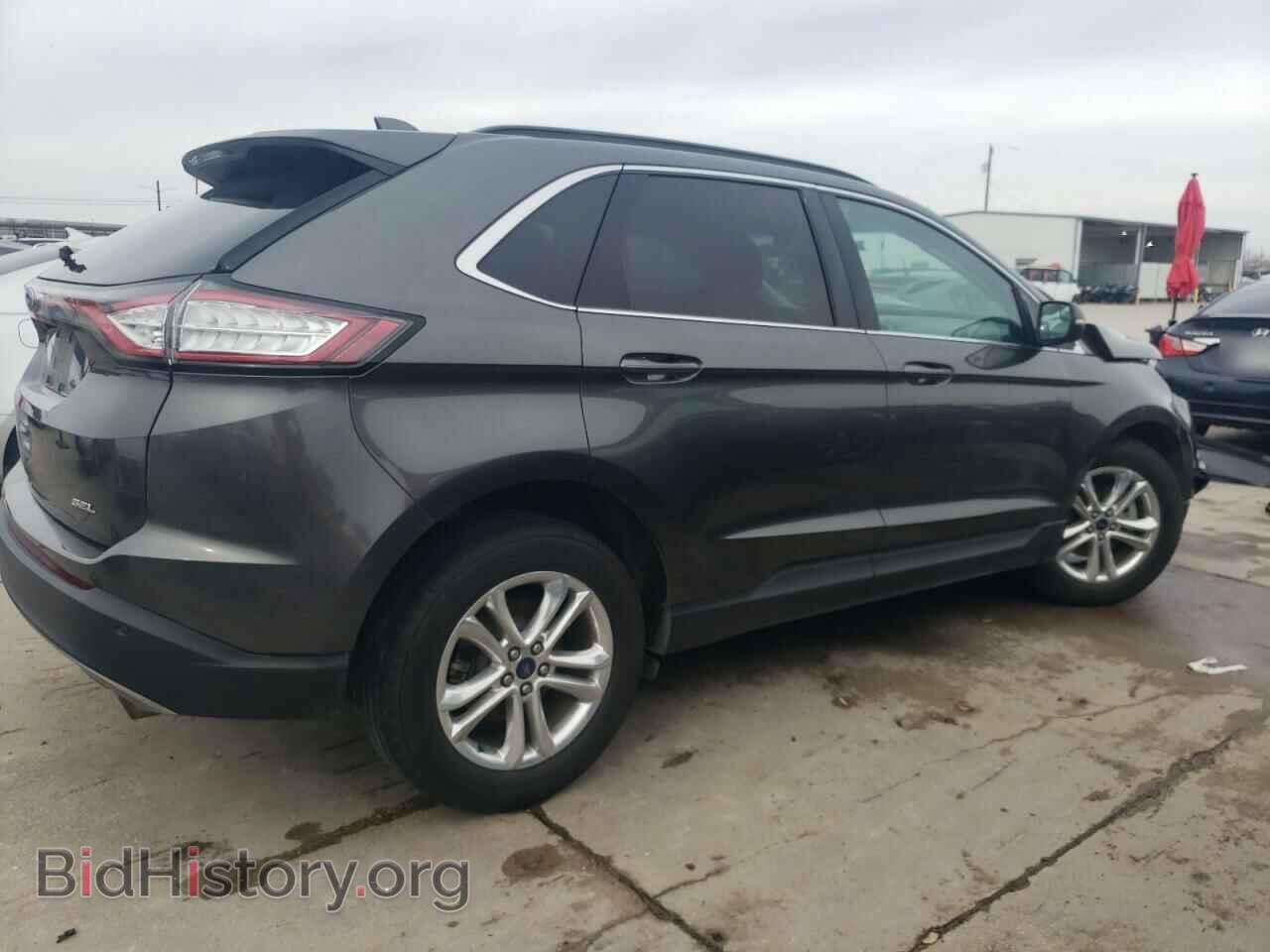 2018 FORD EDGE - VIN: 2FMPK3J81JBB58258 - Photo 3