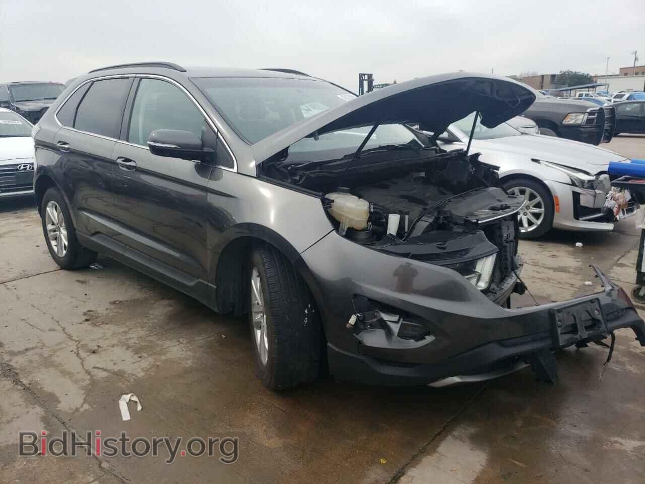 2018 FORD EDGE - VIN: 2FMPK3J81JBB58258 - Photo 4
