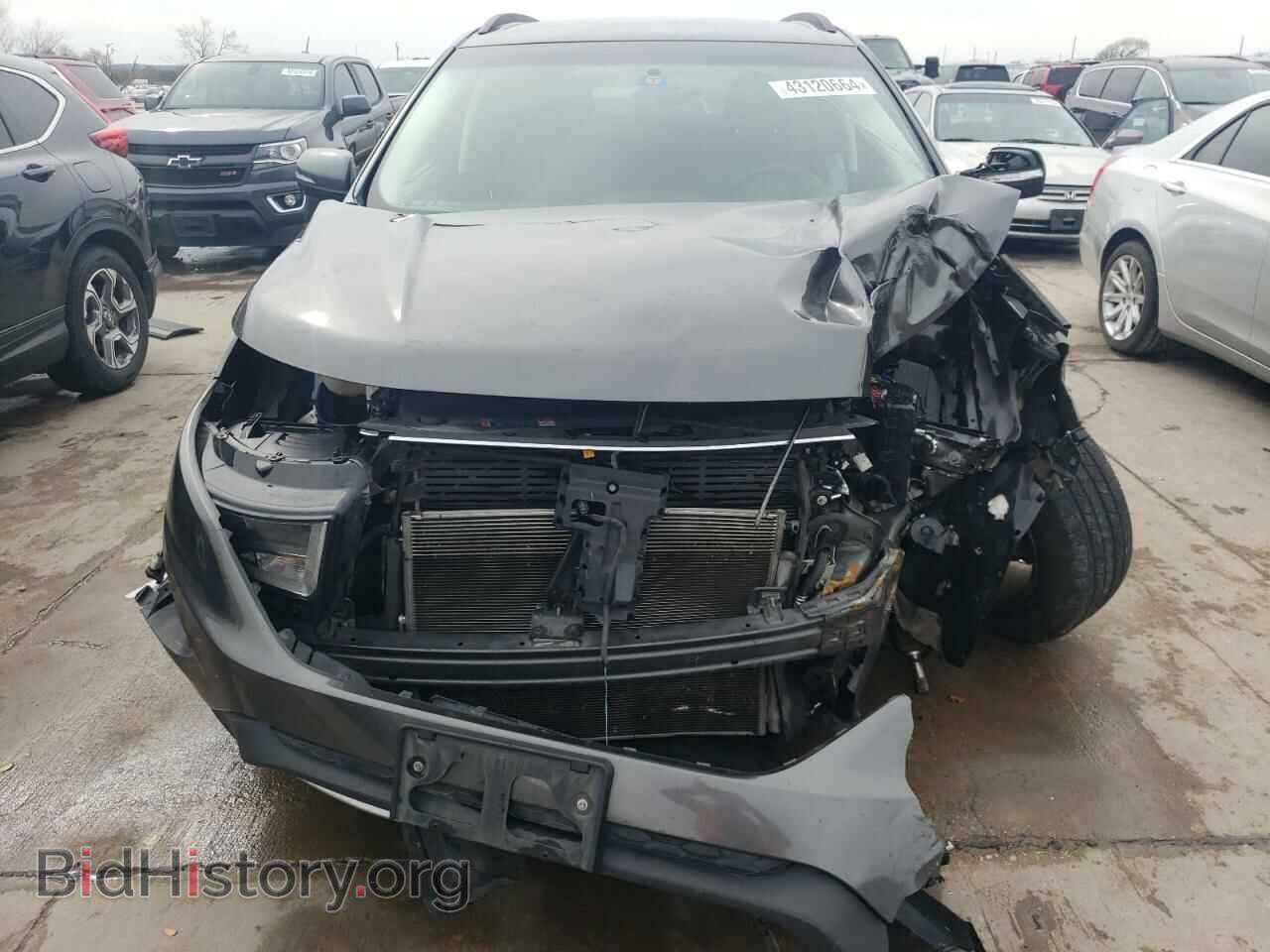 2018 FORD EDGE - VIN: 2FMPK3J81JBB58258 - Photo 5