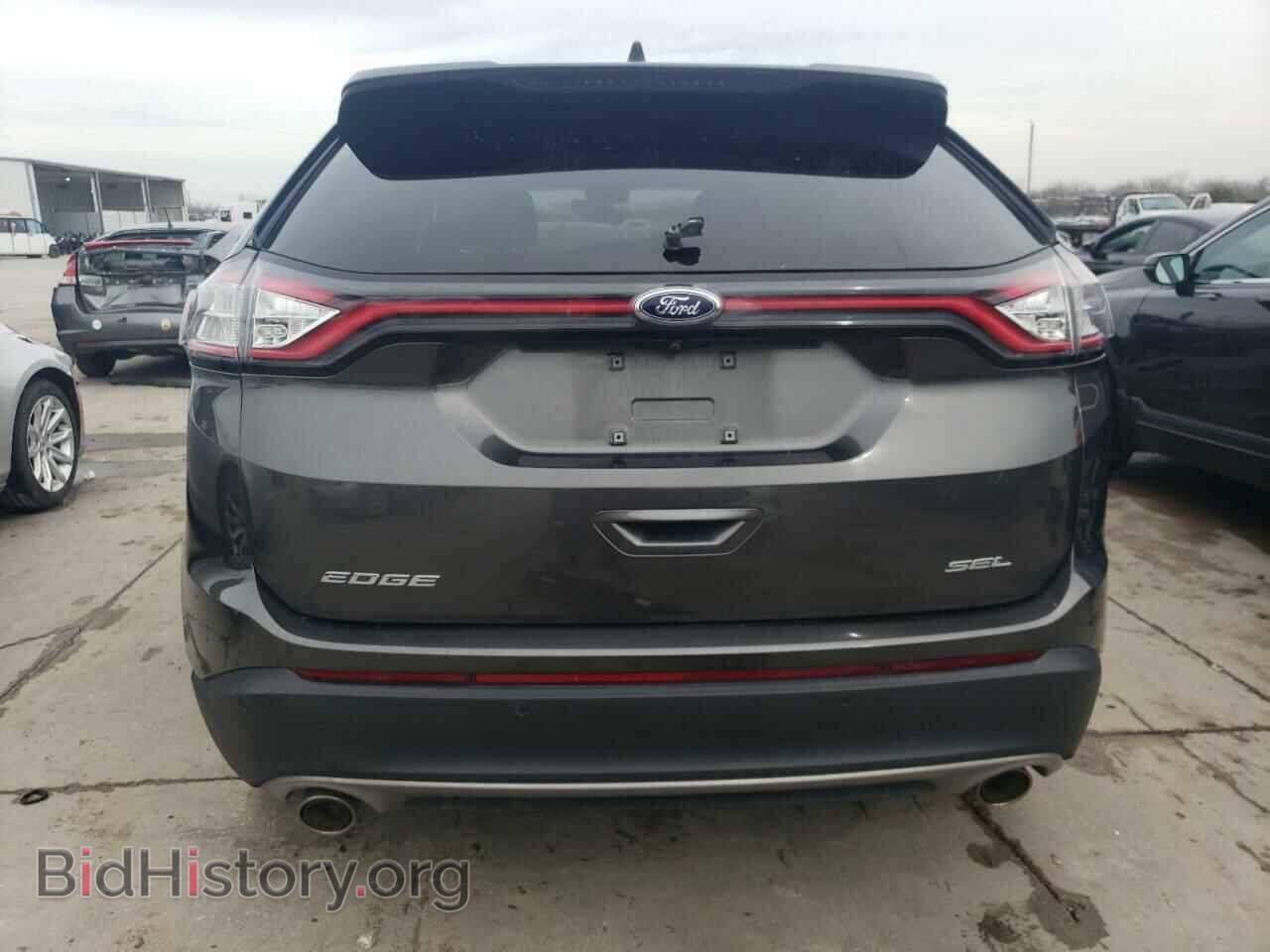 2018 FORD EDGE - VIN: 2FMPK3J81JBB58258 - Photo 6
