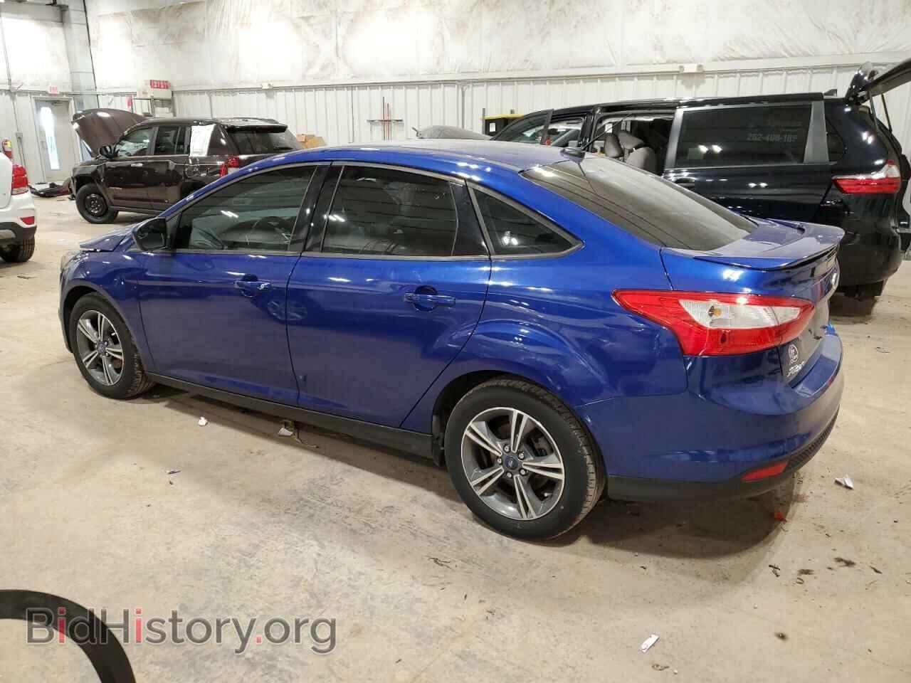 2012 FORD FOCUS - VIN: 1FAHP3F27CL420484 - Photo 2
