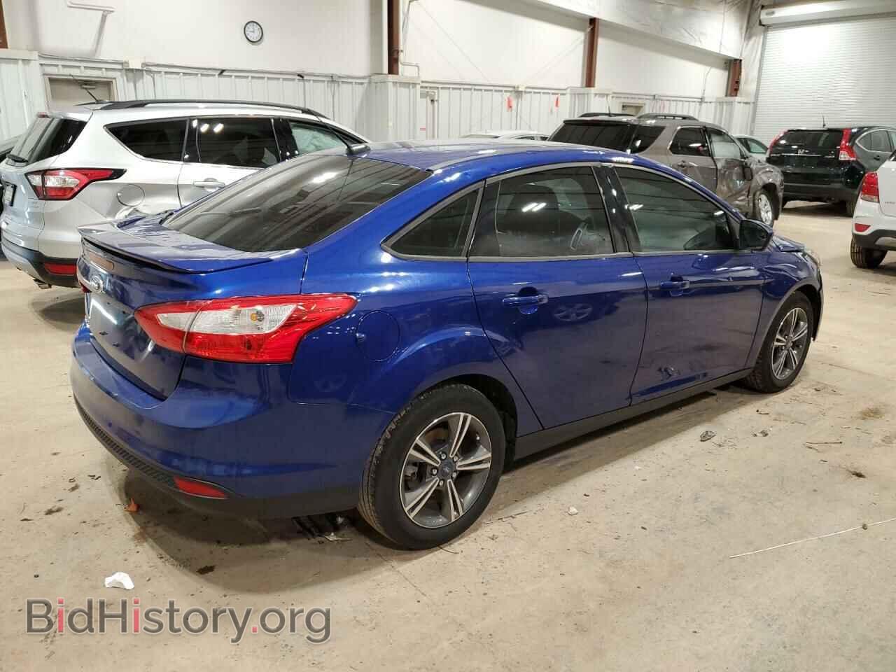 2012 FORD FOCUS - VIN: 1FAHP3F27CL420484 - Photo 3