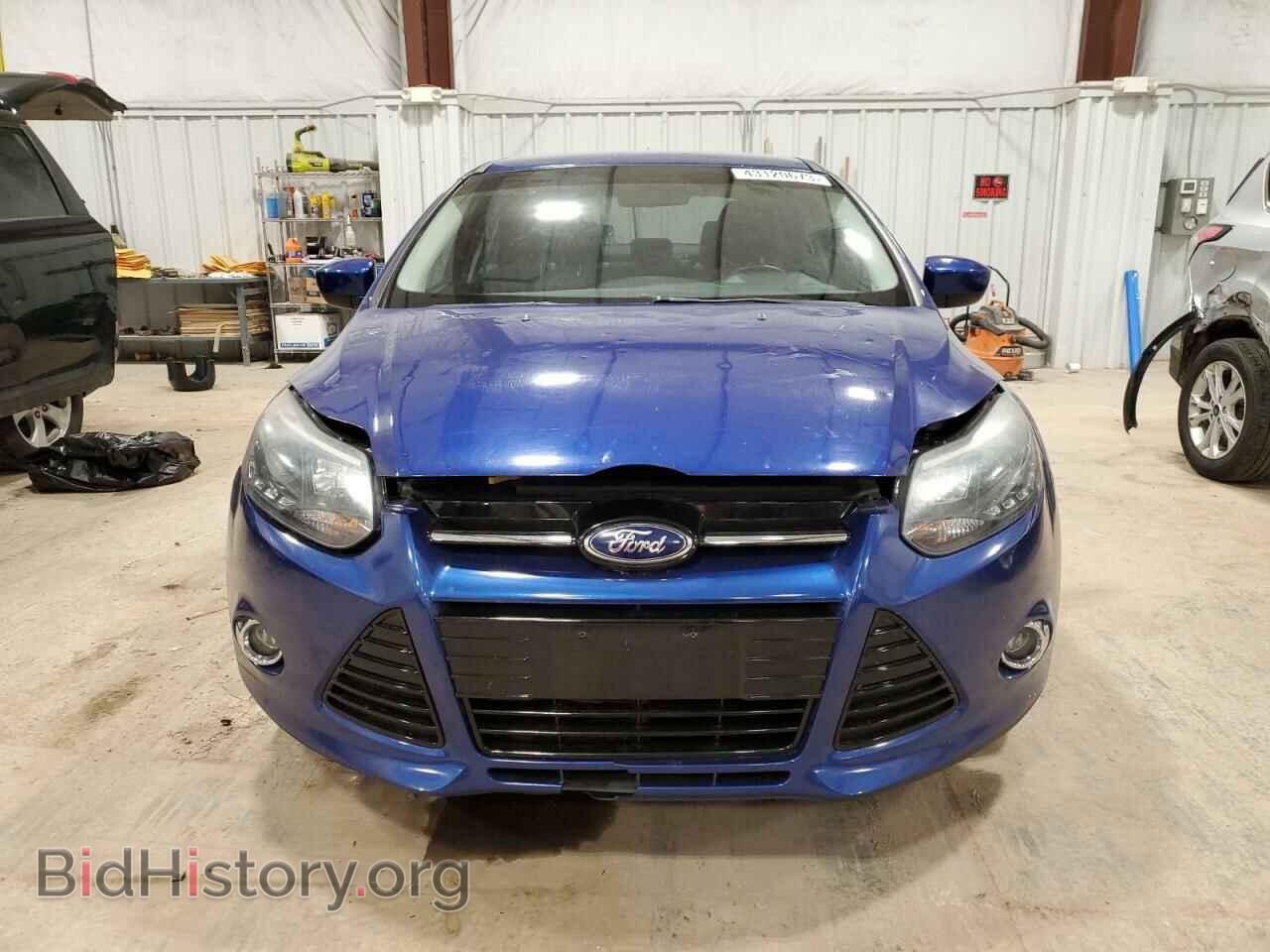 2012 FORD FOCUS - VIN: 1FAHP3F27CL420484 - Photo 5