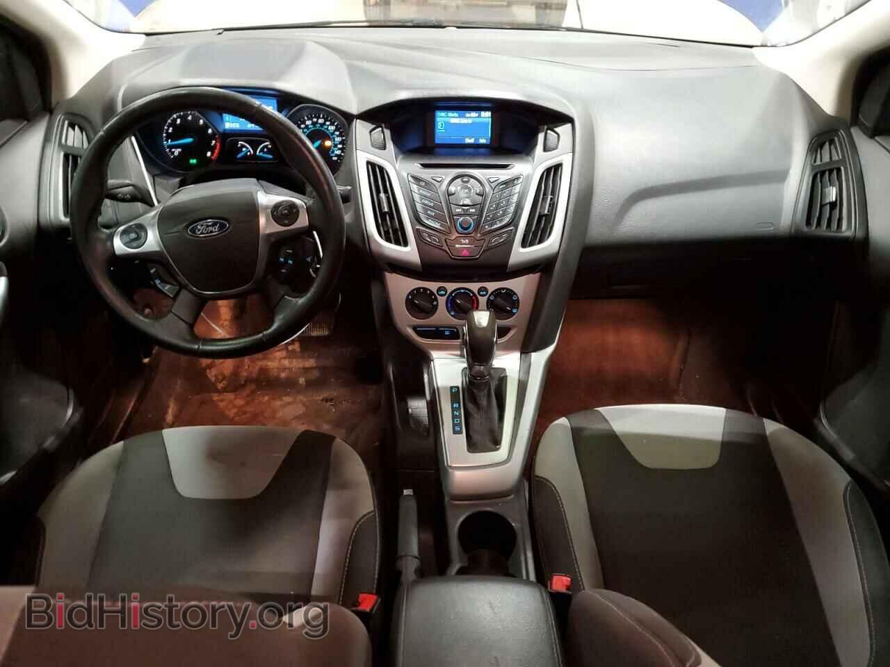2012 FORD FOCUS - VIN: 1FAHP3F27CL420484 - Photo 8