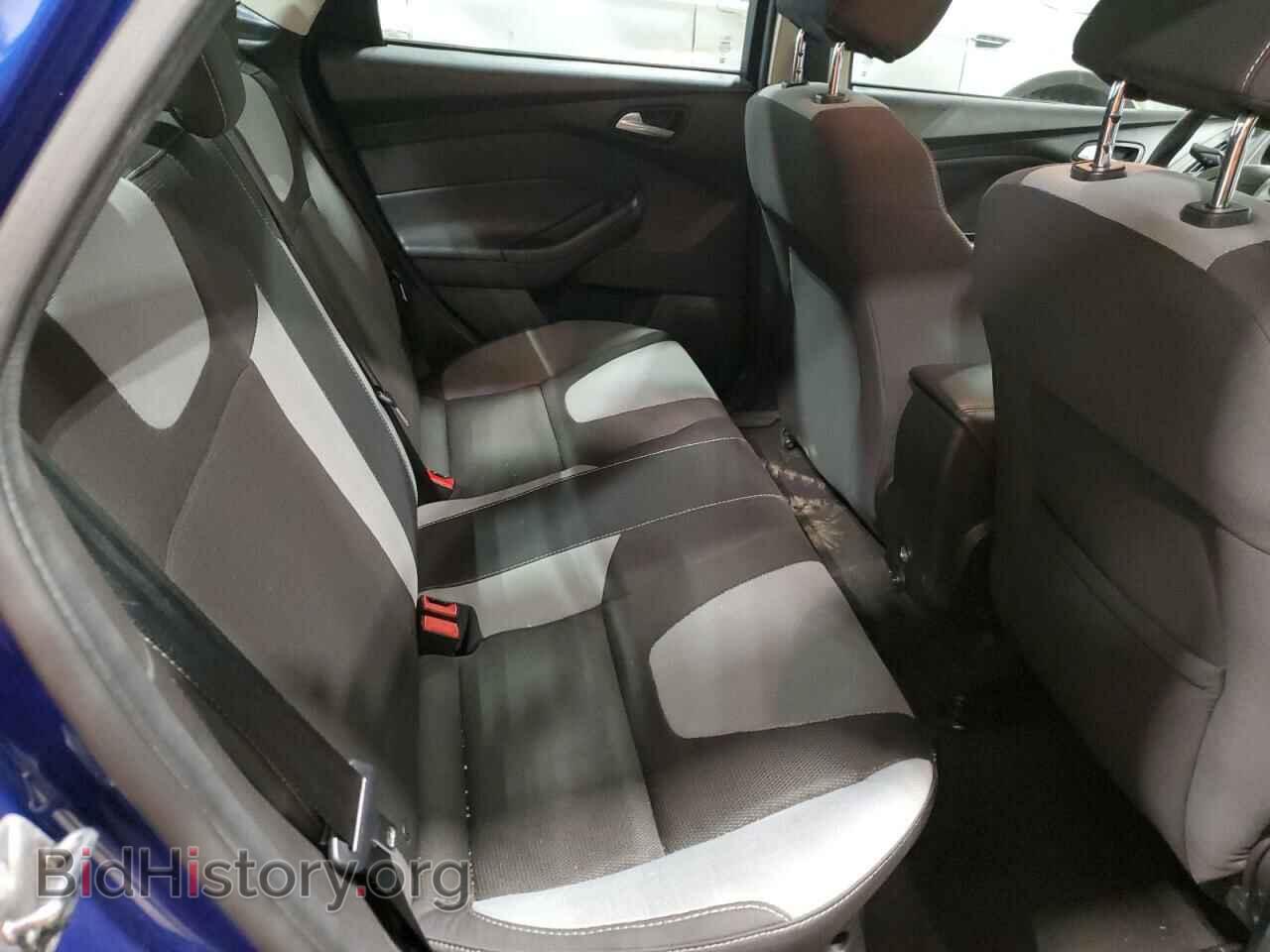 2012 FORD FOCUS - VIN: 1FAHP3F27CL420484 - Photo 10