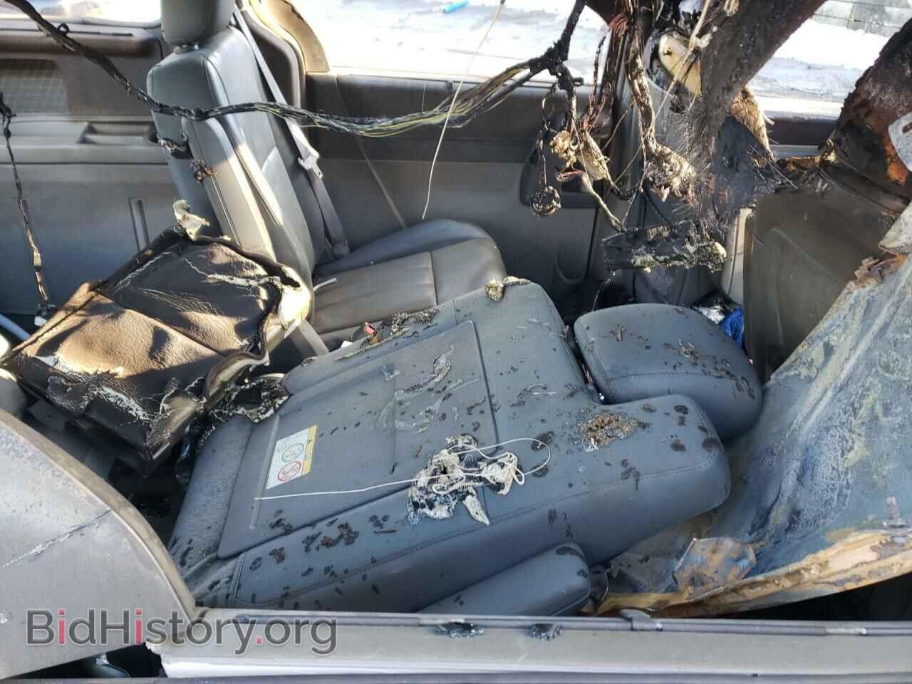 2010 CHRYSLER MINIVAN - VIN: 2A4RR5D11AR217538 - Photo 11