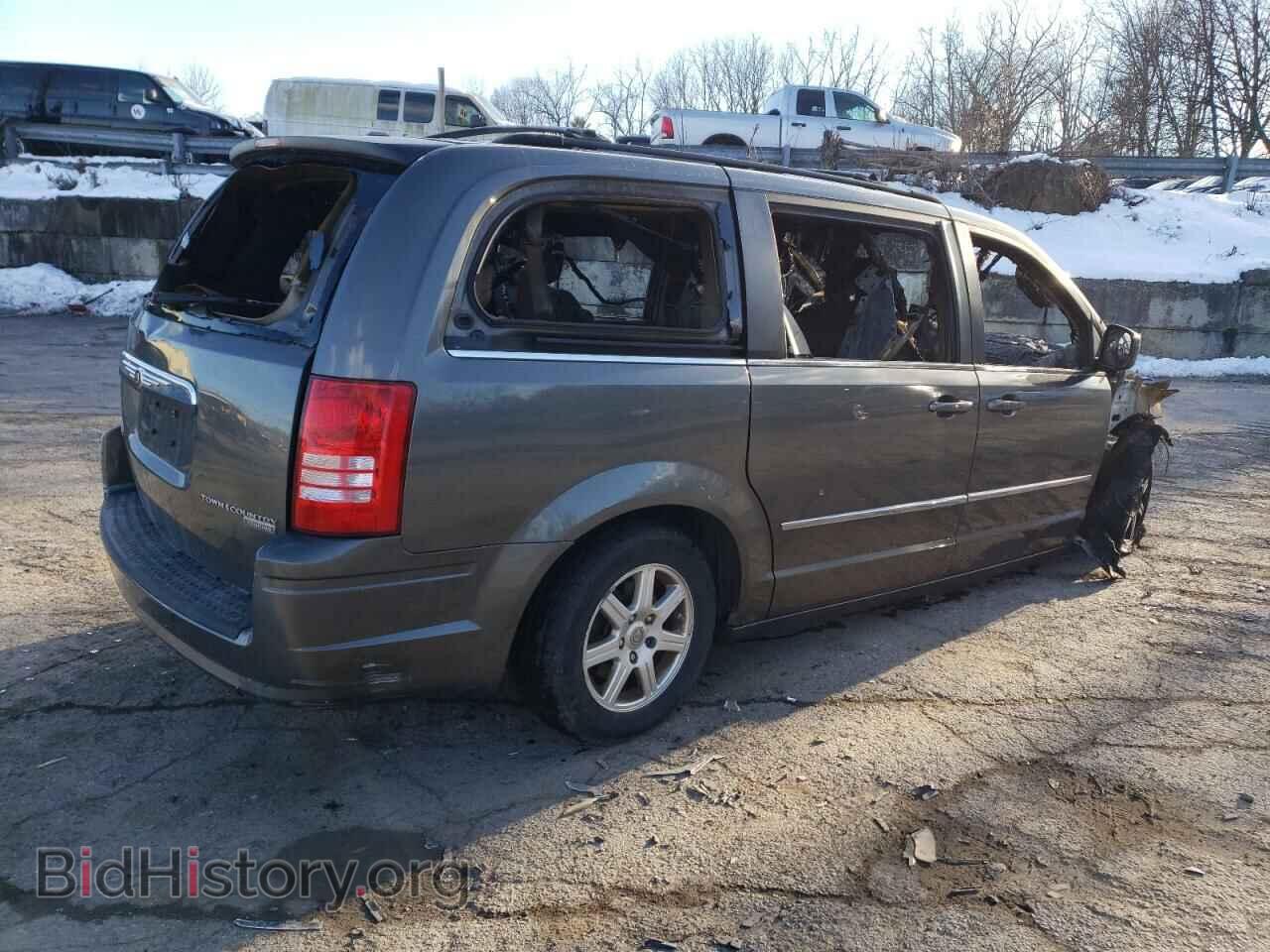 2010 CHRYSLER MINIVAN - VIN: 2A4RR5D11AR217538 - Photo 3