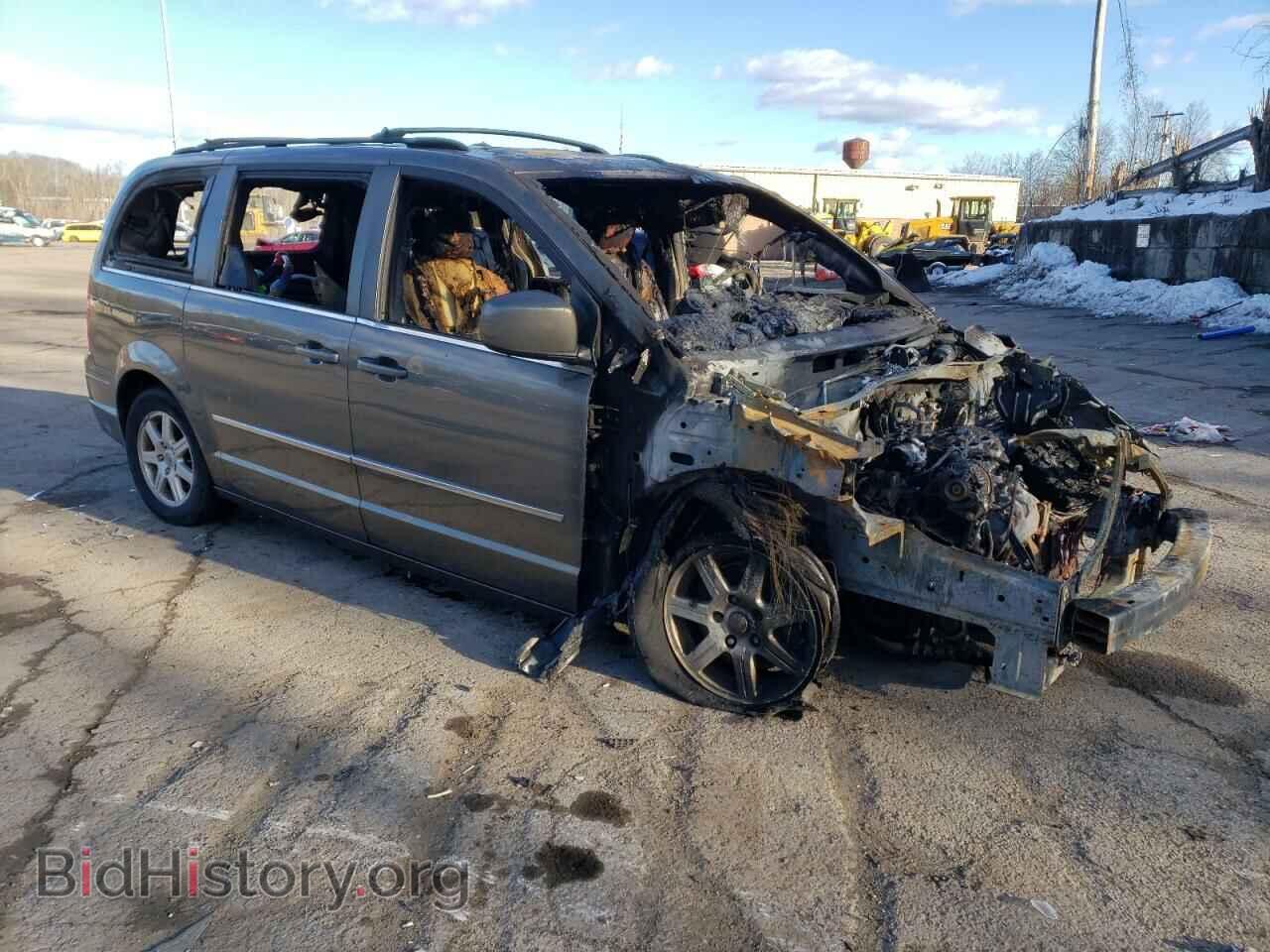 2010 CHRYSLER MINIVAN - VIN: 2A4RR5D11AR217538 - Photo 4