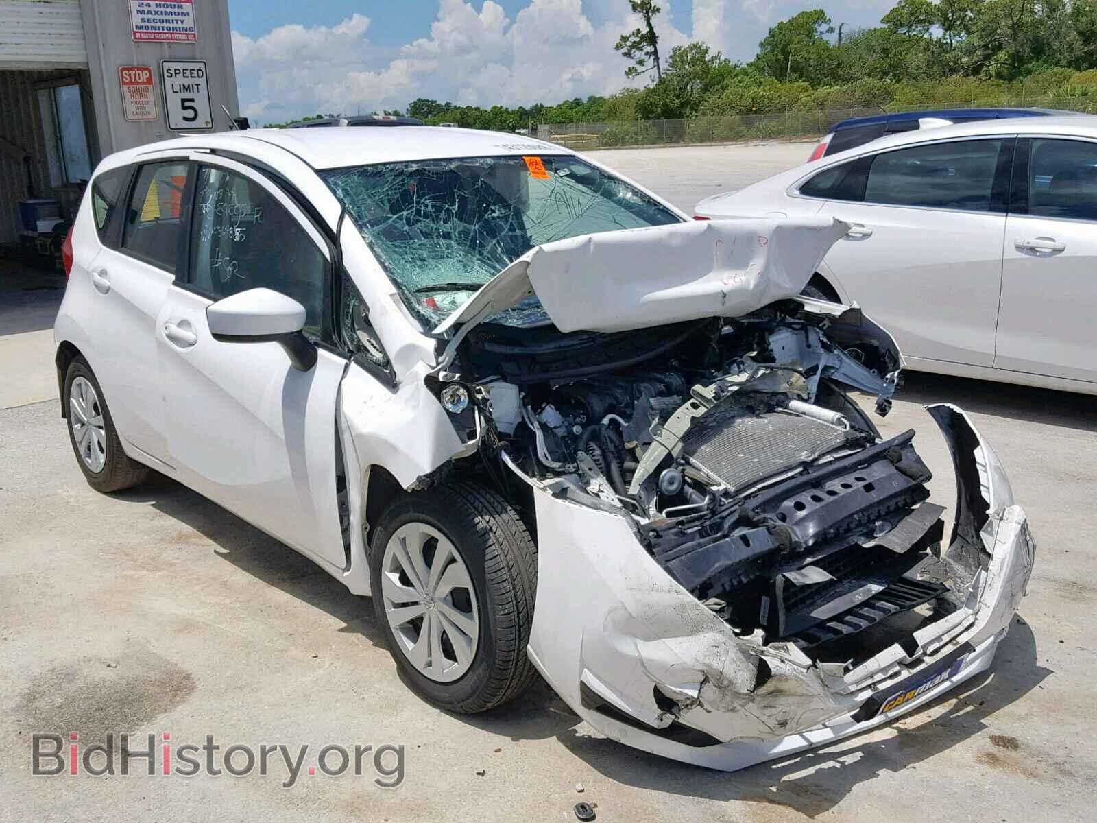 Фотография 3N1CE2CP8HL367815 - NISSAN VERSA 2017