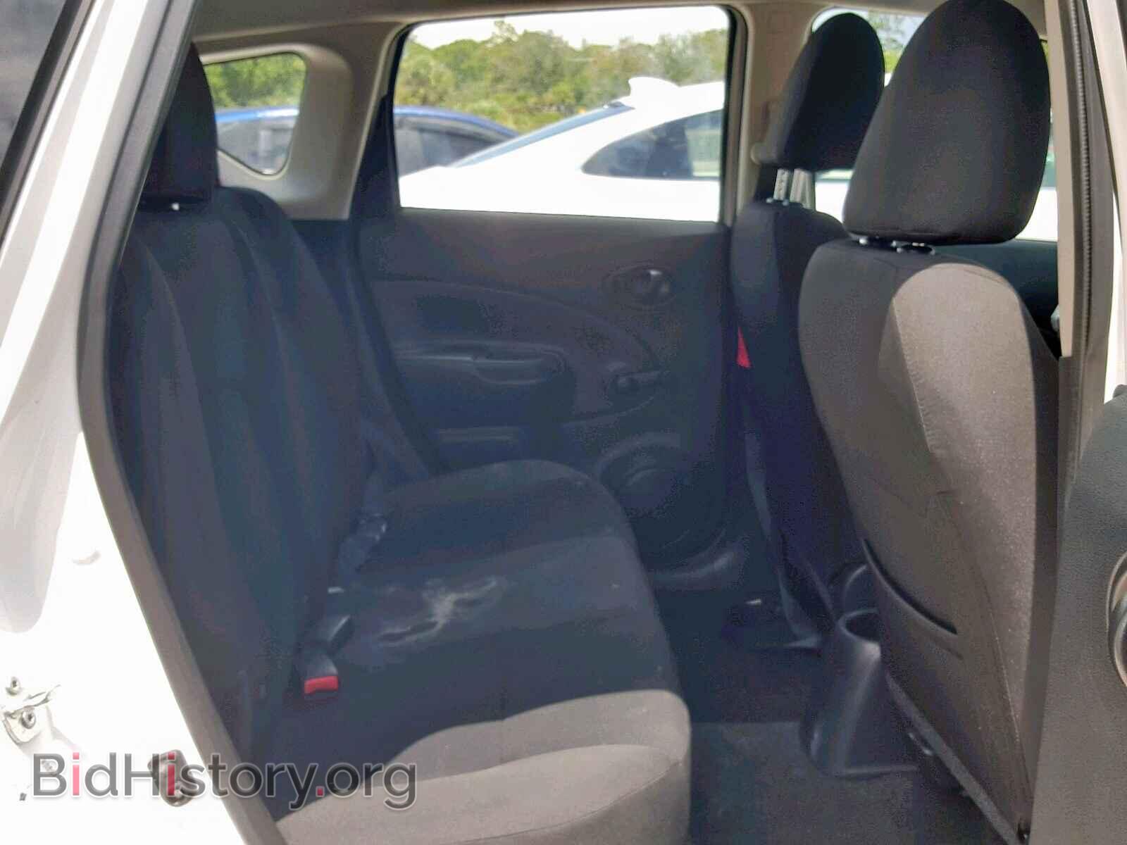 2017 NISSAN VERSA - VIN: 3N1CE2CP8HL367815 - Photo 6