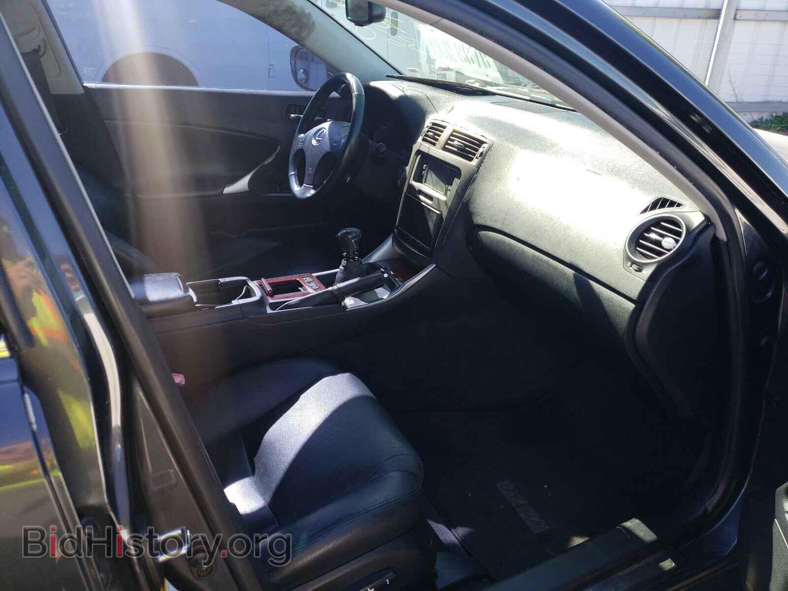 2006 LEXUS IS - VIN: JTHBK262962016992 - Фото 5
