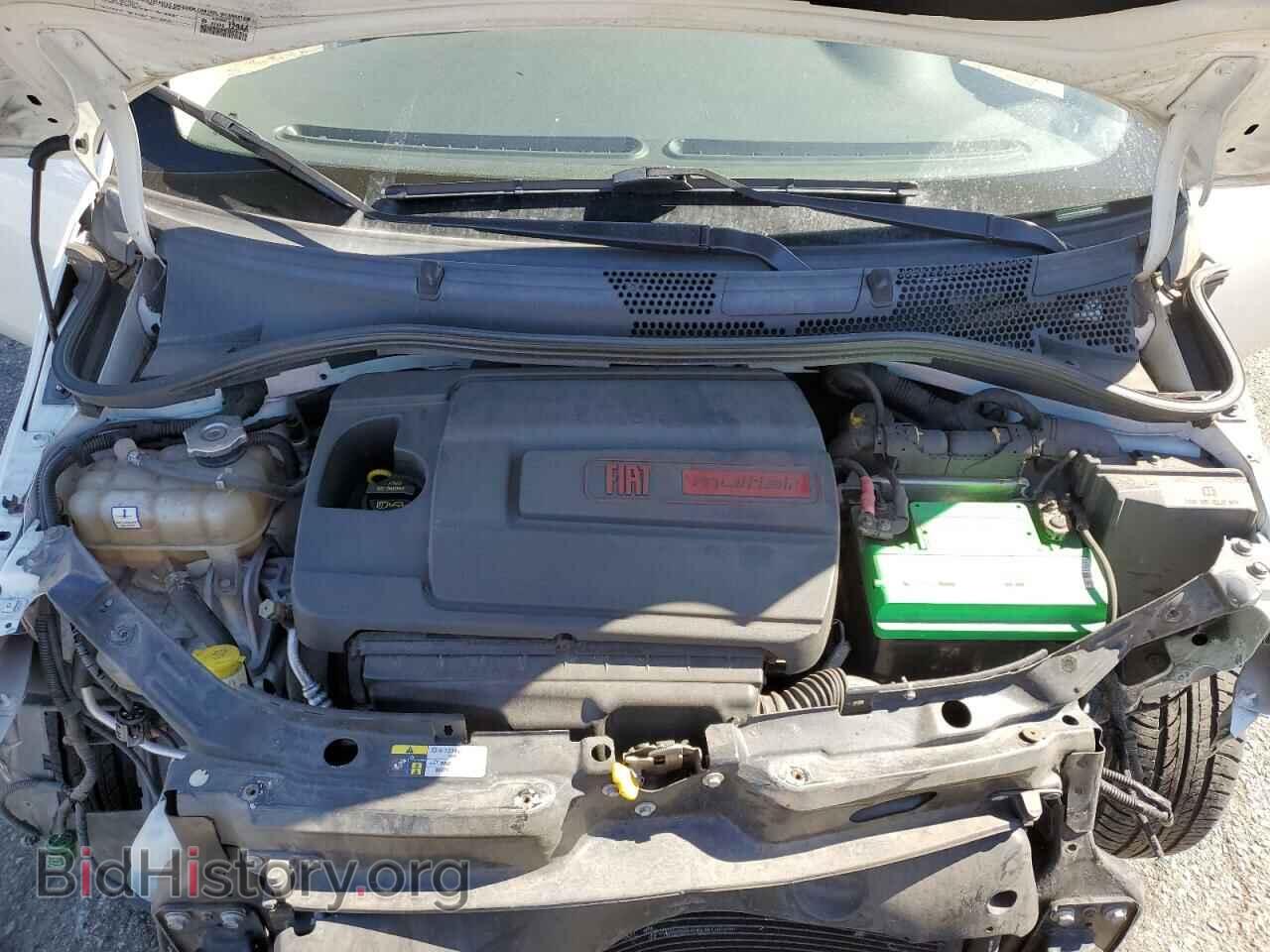 2015 FIAT 500 - VIN: 3C3CFFAR5FT534459 - Фото 11