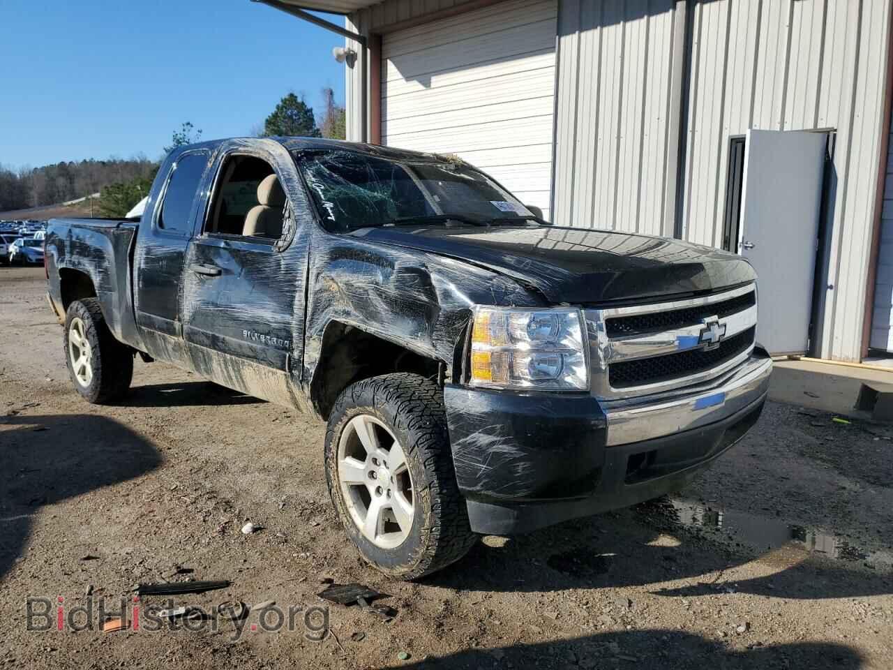 2008 CHEVROLET ALL Models - VIN: 2GCEC19J681270140 - Photo 4