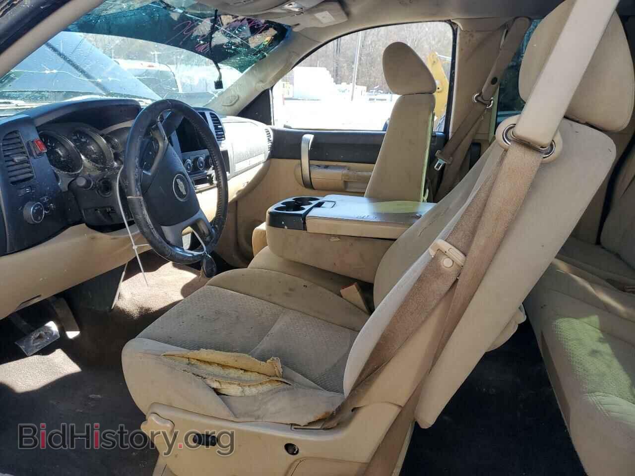 2008 CHEVROLET ALL Models - VIN: 2GCEC19J681270140 - Photo 7