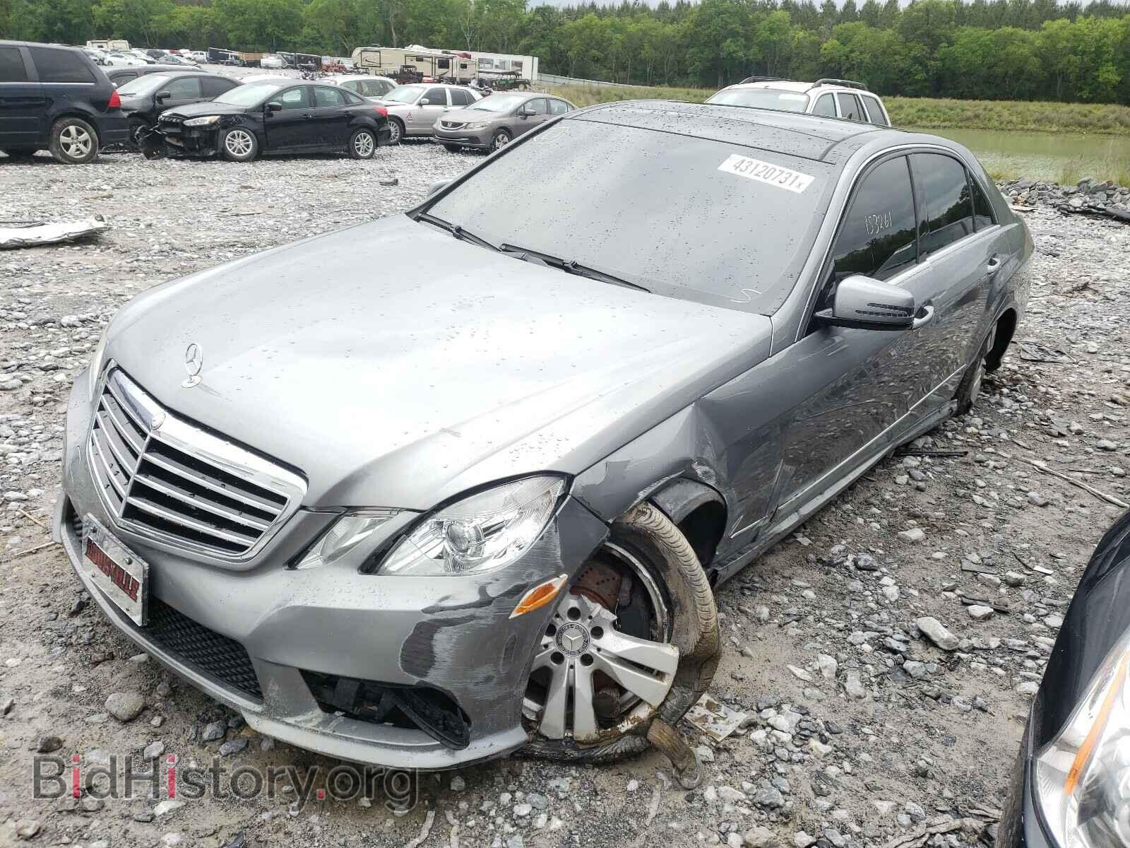 2013 MERCEDES-BENZ E CLASS - VIN: WDDHF8JB4DA753908 - Фото 2