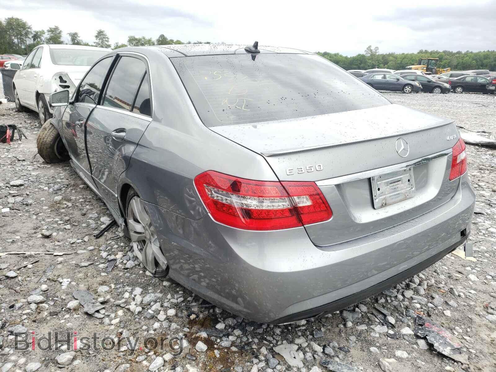 2013 MERCEDES-BENZ E CLASS - VIN: WDDHF8JB4DA753908 - Фото 3
