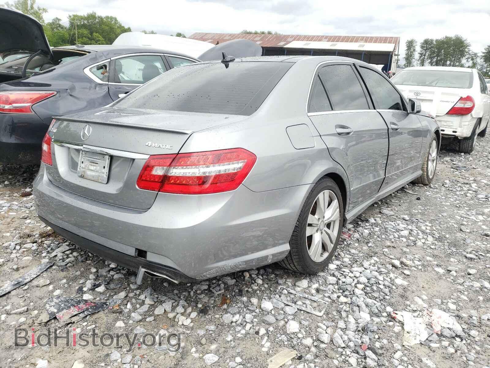 2013 MERCEDES-BENZ E CLASS - VIN: WDDHF8JB4DA753908 - Фото 4