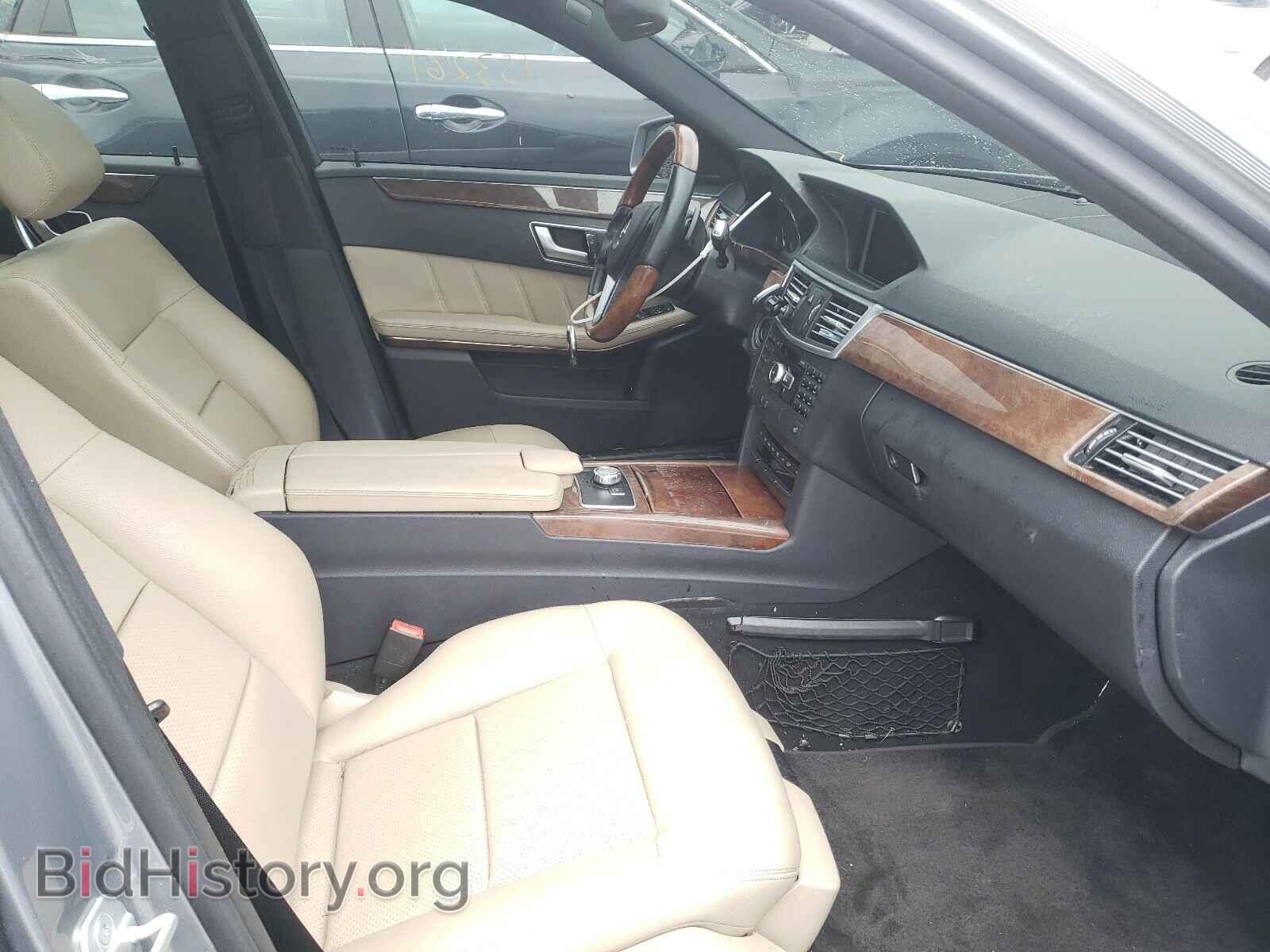 2013 MERCEDES-BENZ E CLASS - VIN: WDDHF8JB4DA753908 - Фото 5