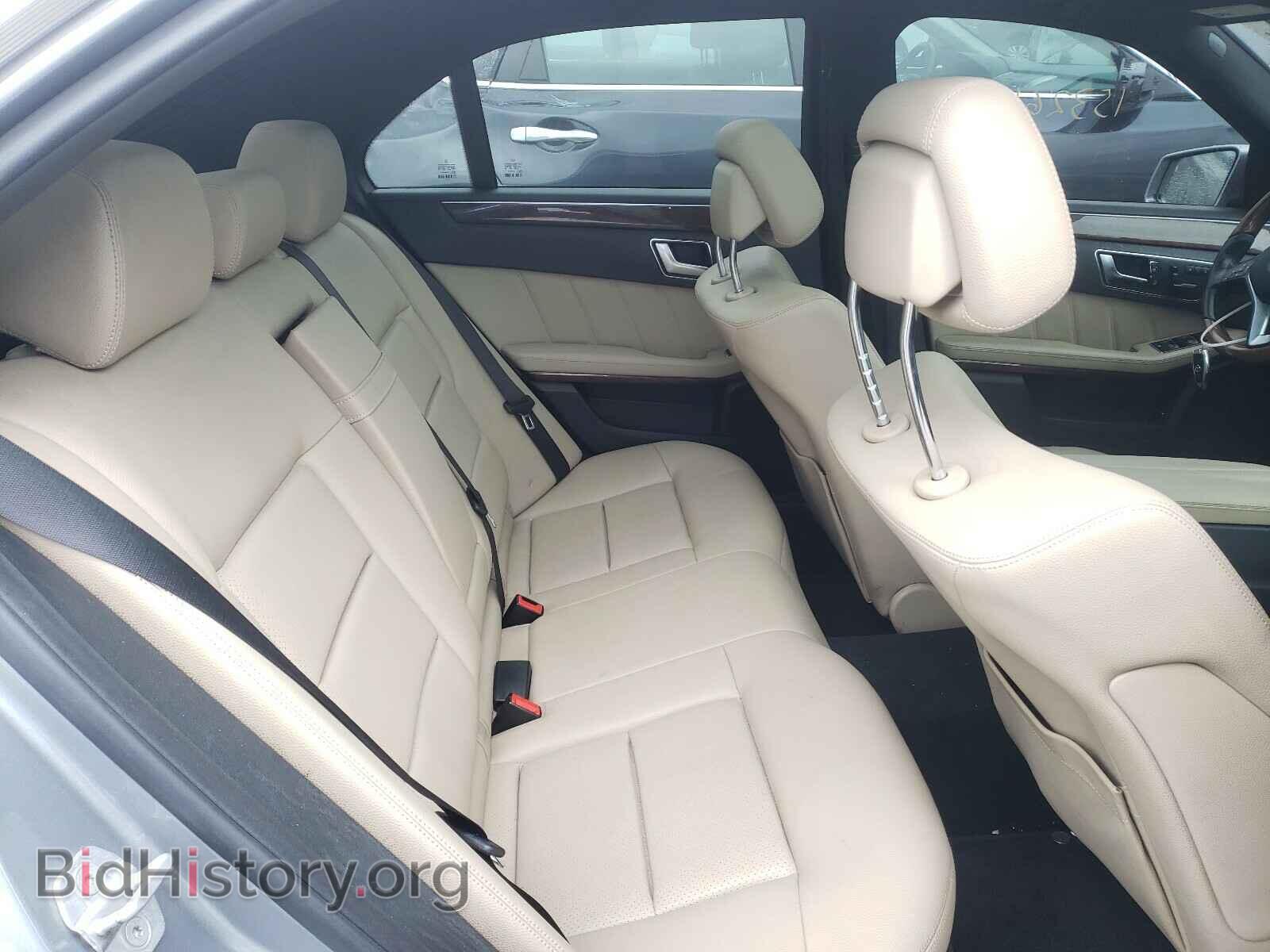 2013 MERCEDES-BENZ E CLASS - VIN: WDDHF8JB4DA753908 - Фото 6