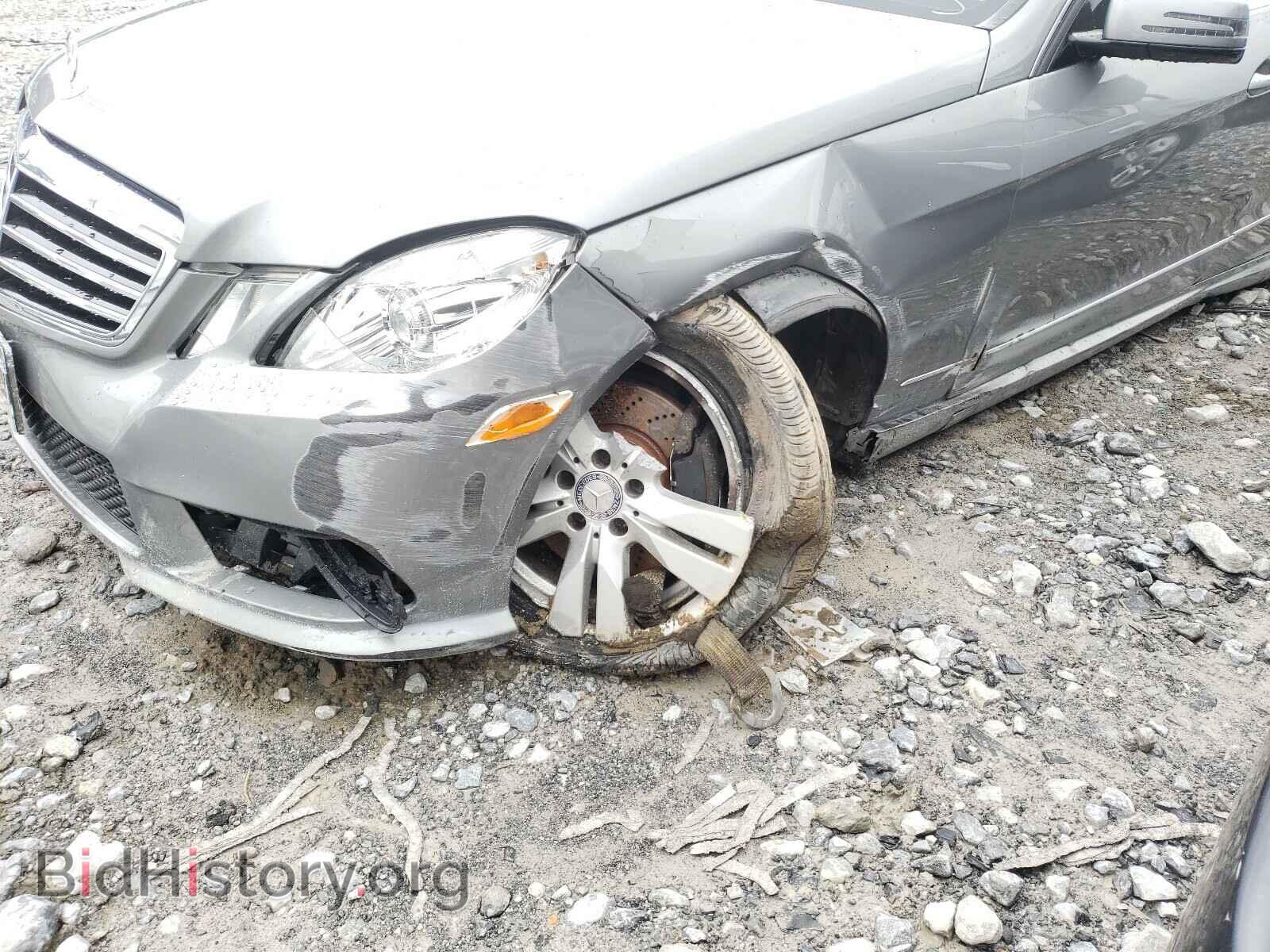 2013 MERCEDES-BENZ E CLASS - VIN: WDDHF8JB4DA753908 - Фото 9