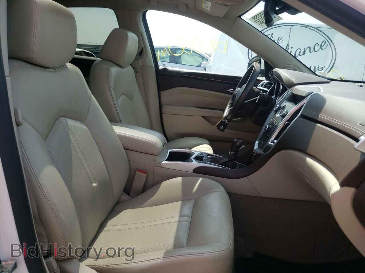 2012 CADILLAC SRX - VIN: 3GYFNAE39CS530818 - Фото 5